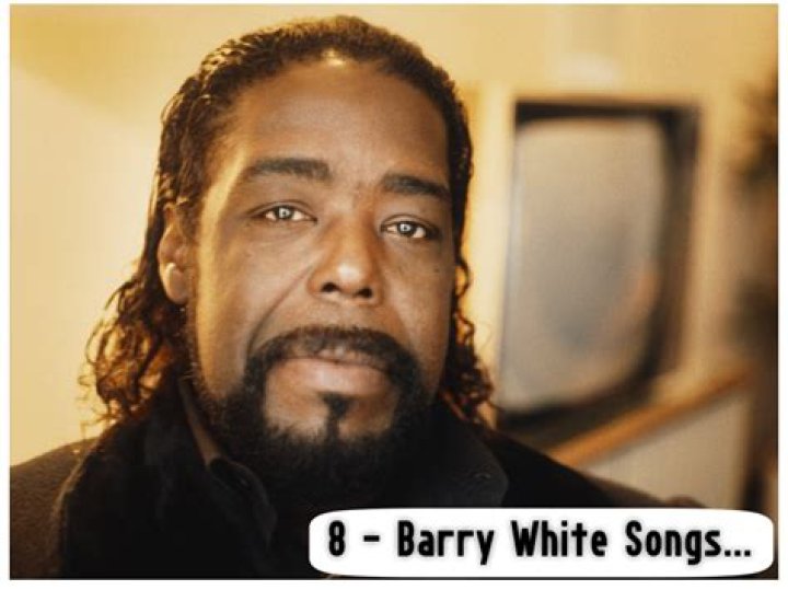 Barry White Music artists, Black music, Soul music