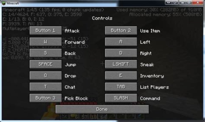 Basic Controls
