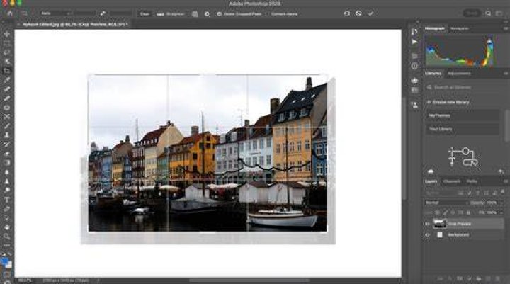 Basics Of Photoshop : 5 Steps - Instructables