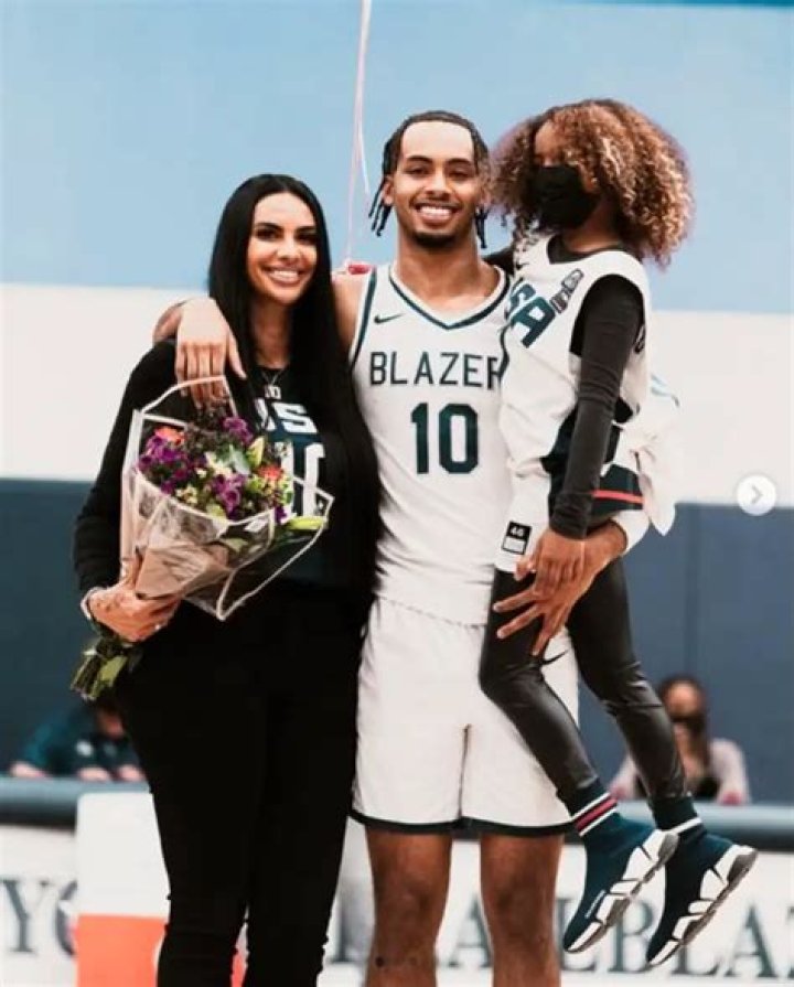 Basketball Player Amari Bailey Gifted His Mom A Car