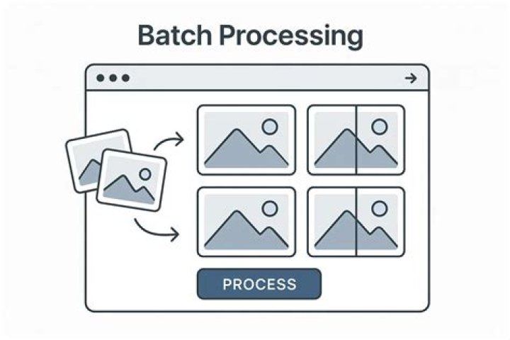 Batch Processor interface