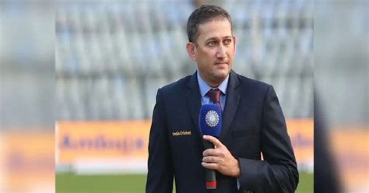 BCCI appoints Ajit Agarkar as chairman of senior men's selection