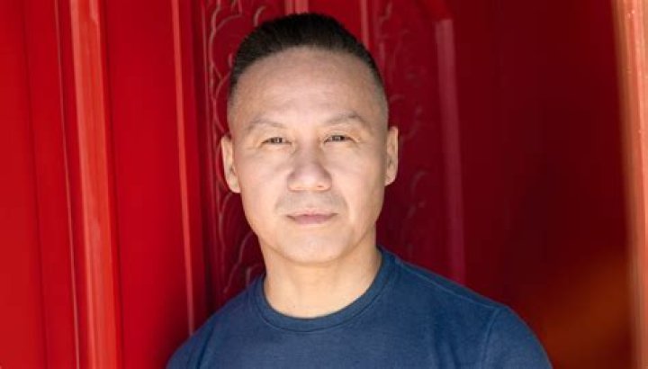 BD Wong Disney Wiki