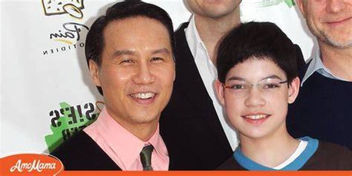 BD Wong Had 2 Children & Lost One at Birth His Son Came Out at 15