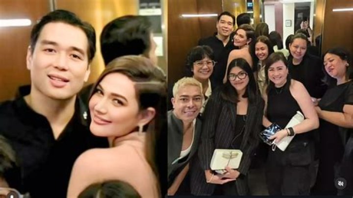 Bea Alonzo I&rsquo;m now OK and moving on after breakup with Gerald