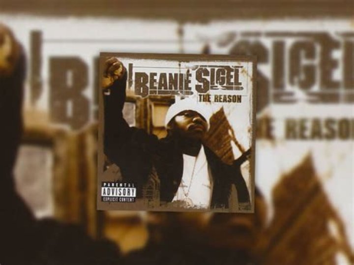 Beanie Sigel Is Proof Time Heals All Wounds XXL