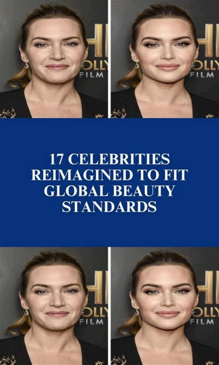 Beauty Standards, Gscseven