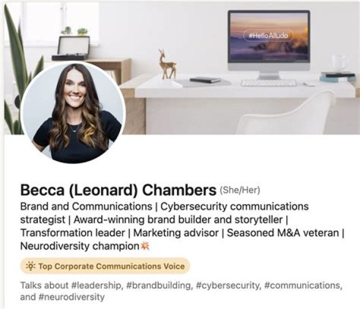 Becca Chambers, SVP, Global Brand and Communications, Author at Alludo Blog