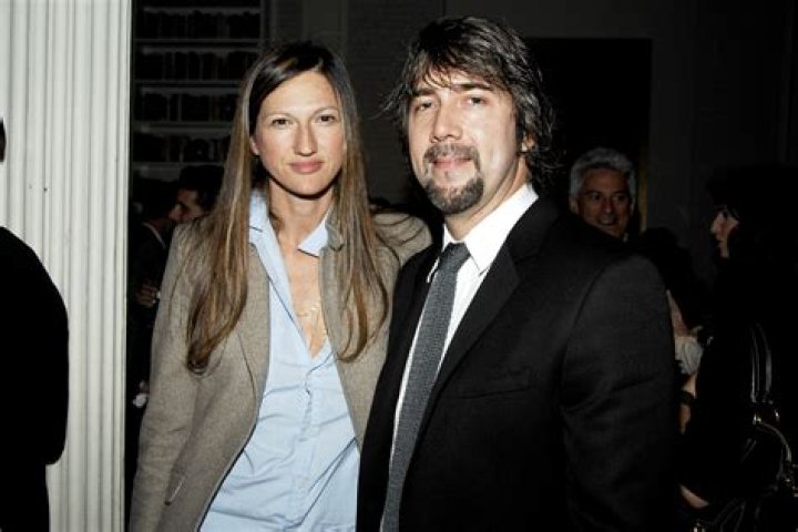 Beckett Mazeau Is Jenna Lyons&rsquo; Only Son with Exhusband Vincent Mazeau