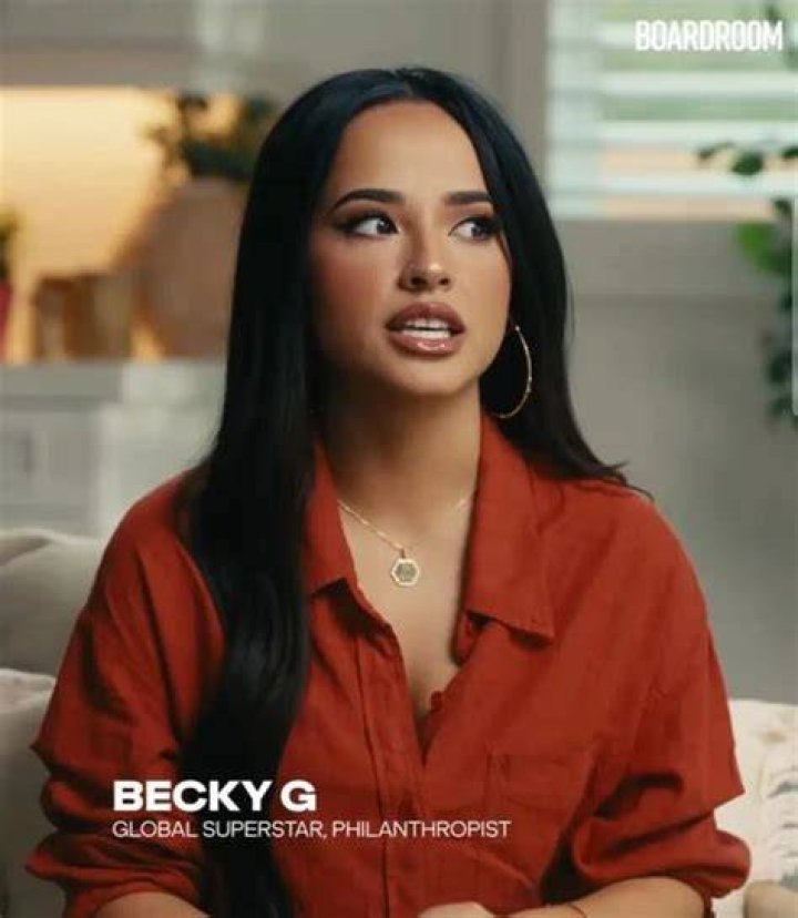 Becky G becky G foto (41509382) fanpop
