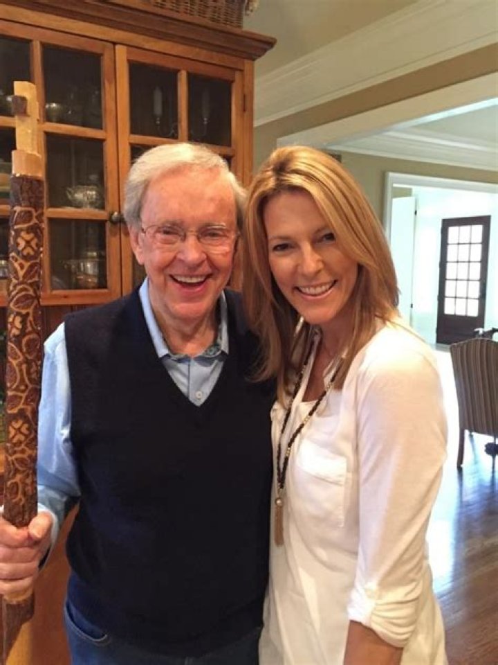 Becky Stanley Child of Pastor Charles Stanley Life & Career Journey