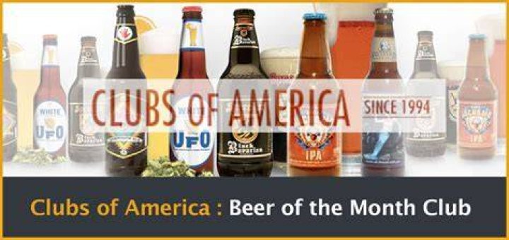 Beer Of The Month Club - Red Lager