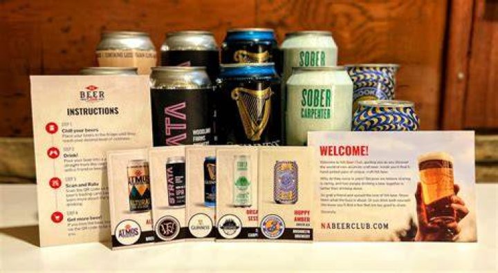 Beer Subscription Box - Red Ale