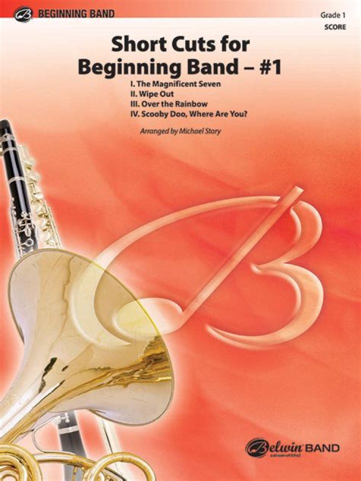 Beginning Band 1 YouTube