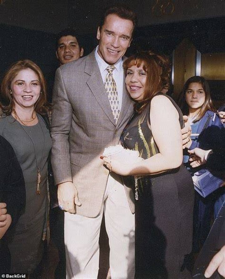 Behind The Curtains: The Story Of Arnold Schwarzenegger's Maid