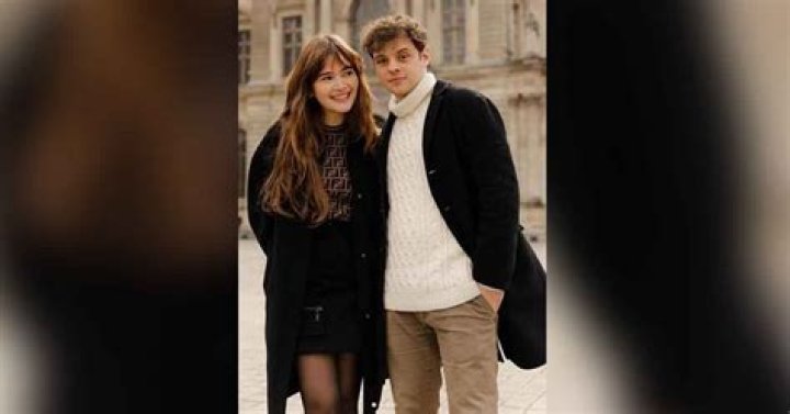 Bela Padilla celebrates Swiss boyfriend's birthday ABSCBN News