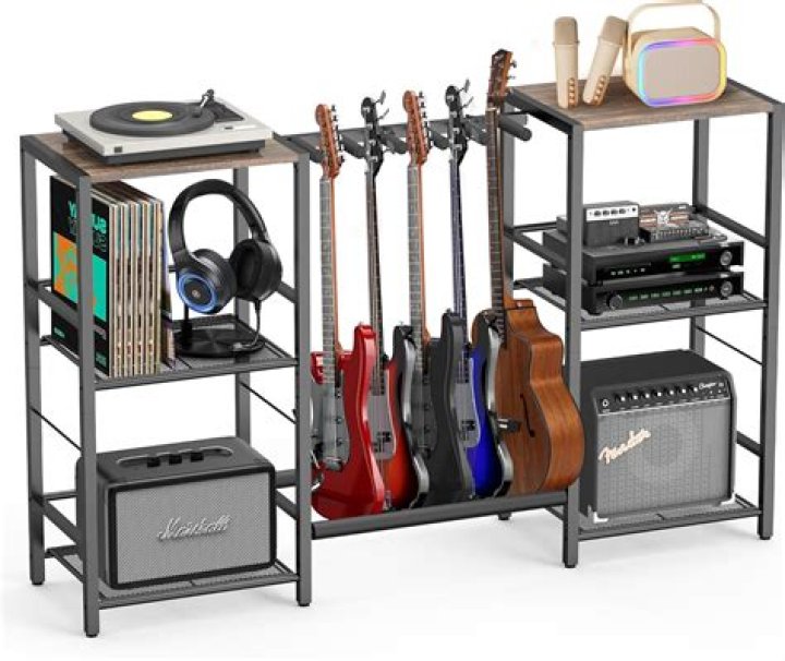 bell band shelf
