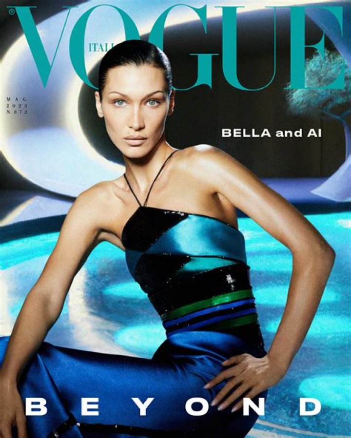 Bella Hadid &ldquo;Fashion For Relief&rdquo; Charity Gala in Cannes &bull; CelebMafia