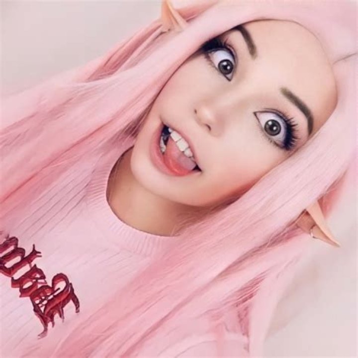 Belle Delphine Fan Page