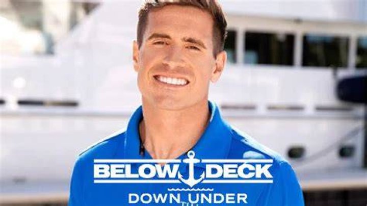 Below Deck Down Under Culver Bradbury Returns for Season 2 The Daily