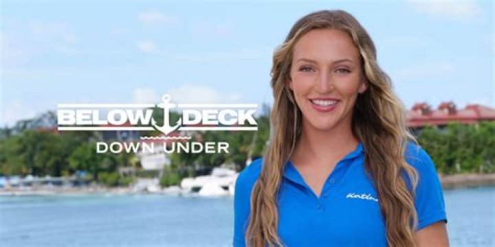 Below Deck Down Under Season 2 cast Meet the crew Dexerto