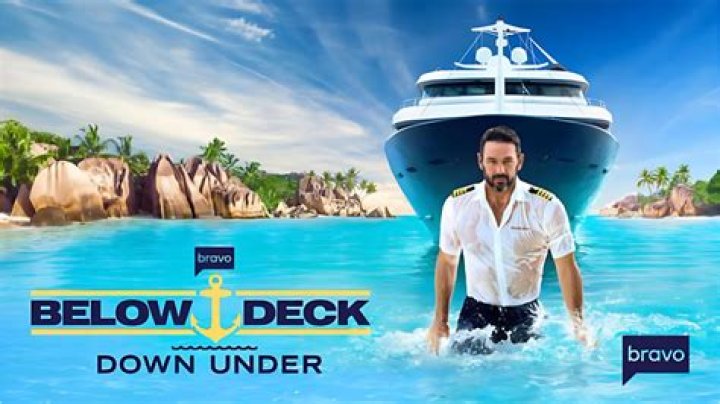 Below Deck Down Under's Margot Sisson Praises Captain Jason, Aesha Scott