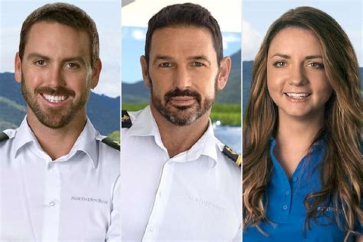 Below Deck Who's The Dad Of Kate Chastain's Baby