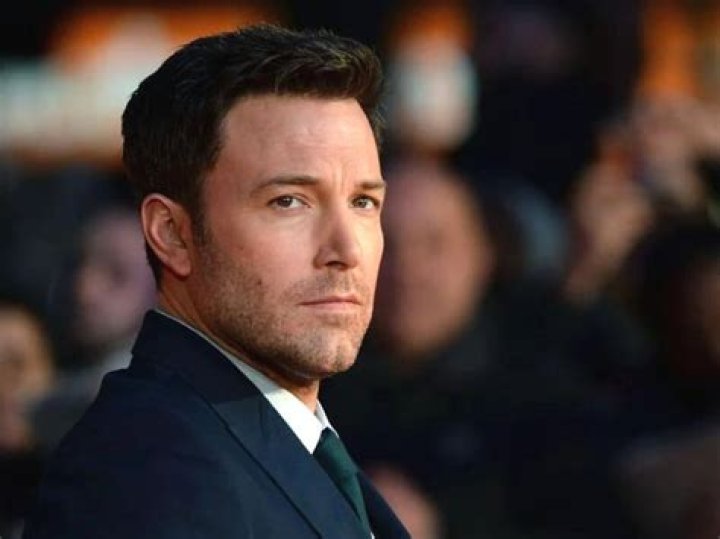 Ben Affleck's Daughter Violet