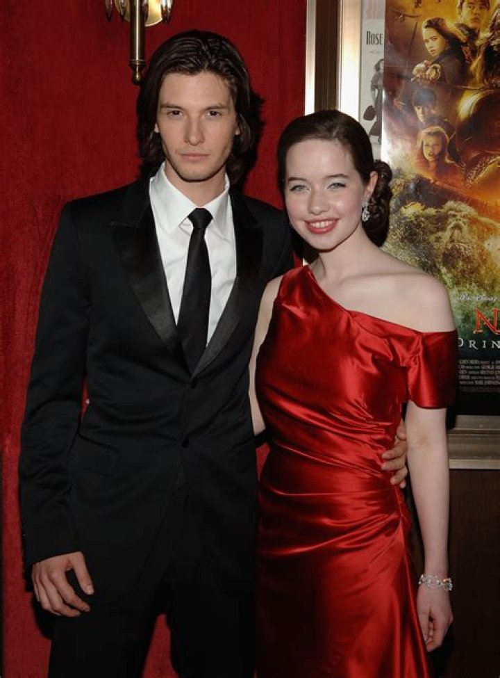 Ben And Anna Anna Popplewell Photo (18099487) Fanpop