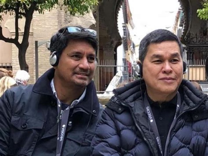 Ben Chan pens heartwarming birthday message for Richard Gomez GMA