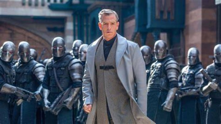 Ben Mendelsohn &mdash; The Movie Database (TMDB)