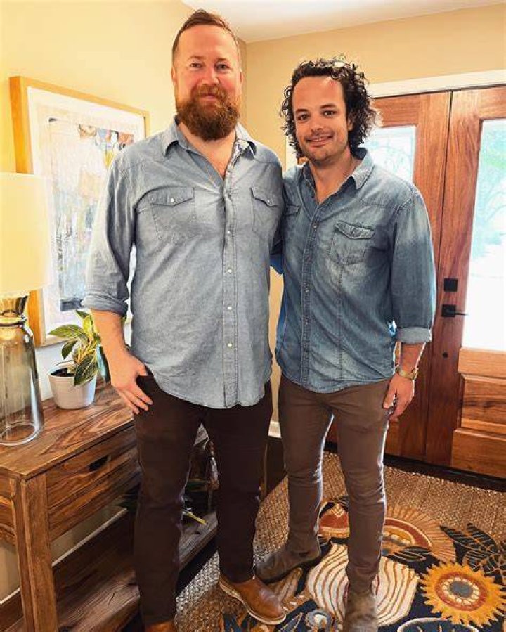 Ben Napier's Weight Loss Wife Erin Shows Off His Transformation