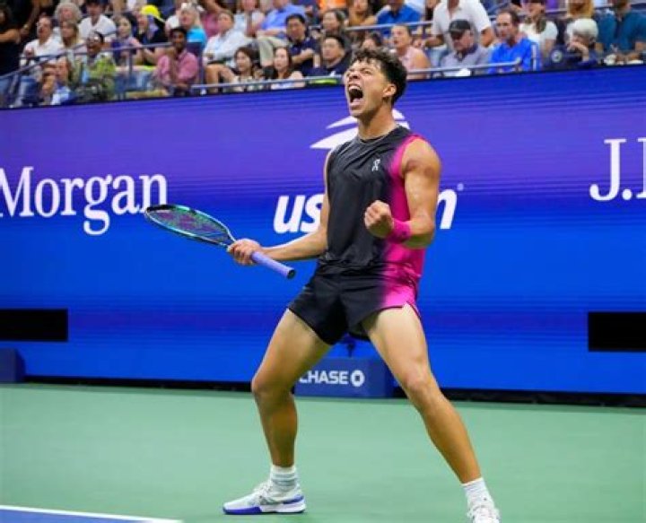 Ben Shelton serves up star power in US Open loss to Novak Djokovic