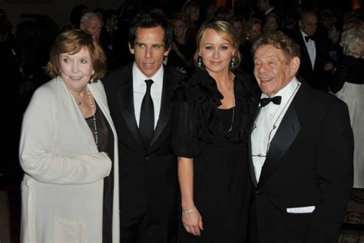 Ben Stiller family Famous parents, children and a friendly divorce.