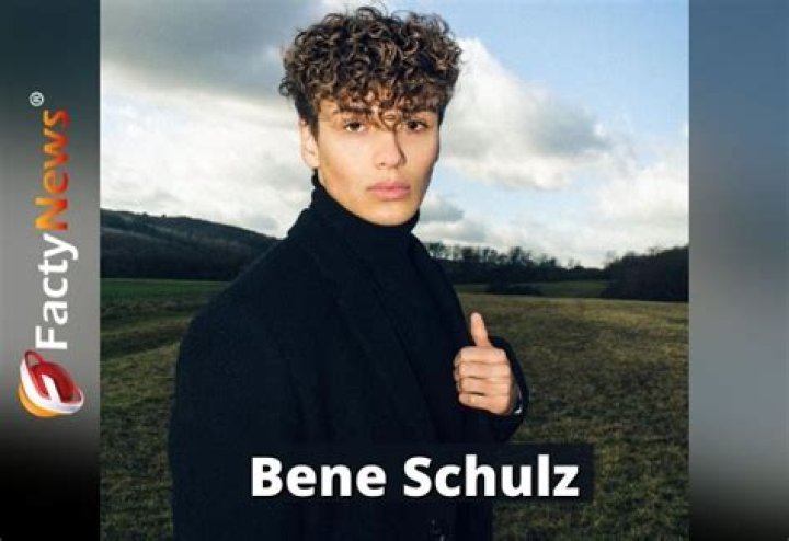 Bene Schulz born May 23, 2001 is a German Instagram Star, also known as
