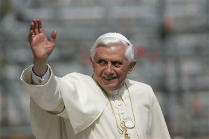 Benedict XVI Benedict XVI