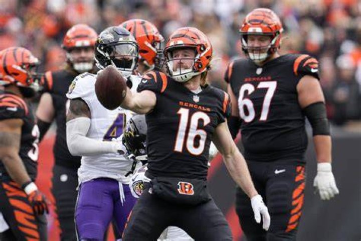 Bengals like how SoCal's Trenton Irwin acts as a receiver Los Angeles