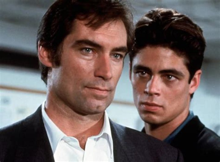 Benicio Del Toro really always had it as a phenomenal actor. He does so