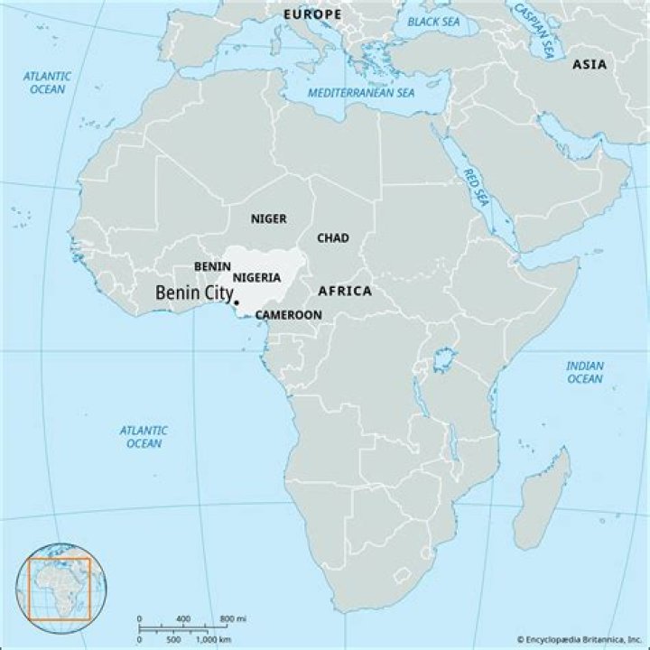 Benin City Postal Code System 2024