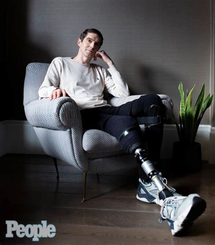 Benjamin Hall Gets Candid on Anniversary of Surviving Deadly Ukraine Bombing 'Every Day Is