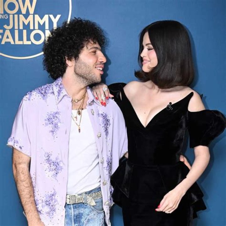 Benny blanco elsie hewitt hires stock photography and images Alamy