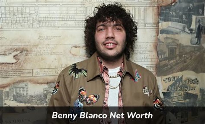 Benny Blanco Net Worth The Success Bug