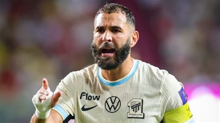 Benzema, sobre el Real Madrid "&iexcl;Esta es mi casa!"