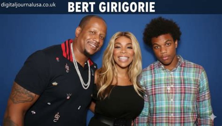 Bert Girigorie Became Wendy Williams’ Ex Husband after Only 5 Months of
