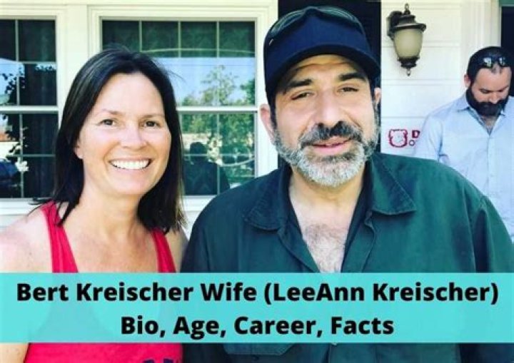 Bert Kreischer Bio, Age, Wife, Kids, Daughter, Family, Net Worth, Height