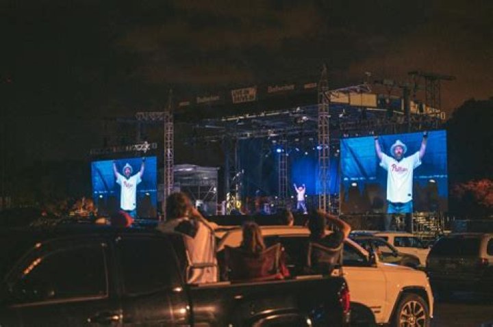 Bert Kreischer Live In Drive In