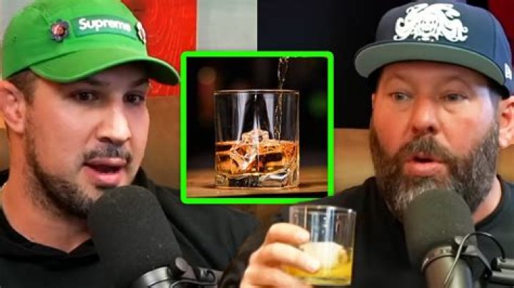 Bert Kreischer on His Drinking Problem YouTube