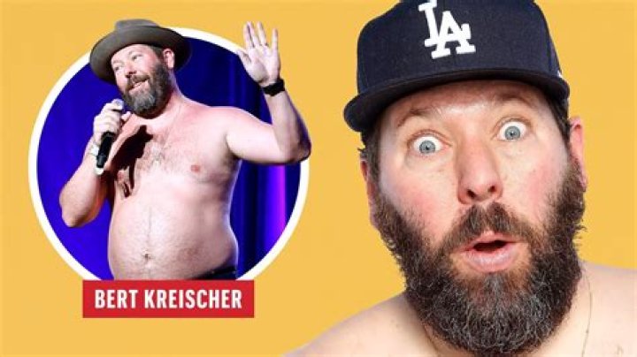 Bert Kreischer Responds to Comments on the Don't Read The