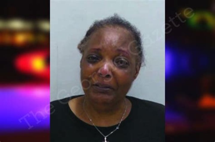 Bertha Hagler Bartow County