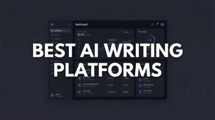 Best AI Writing Platforms